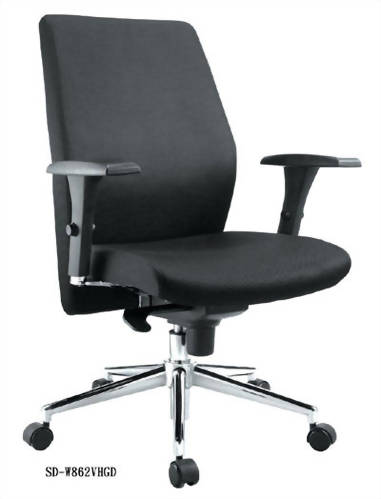矮背辦公椅SD-W862