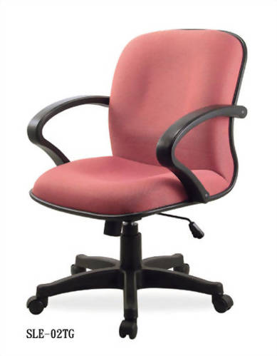 矮背辦公椅SLE-02