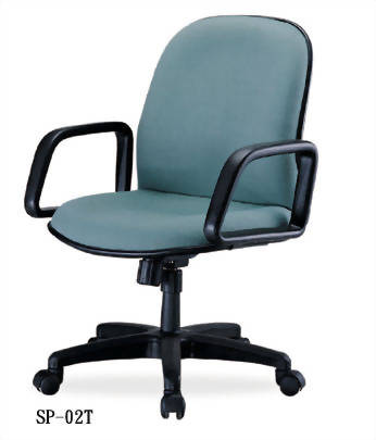 矮背辦公椅SP-02
