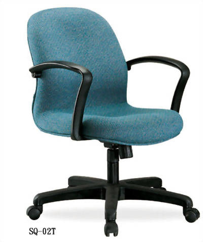 矮背辦公椅SQ-02