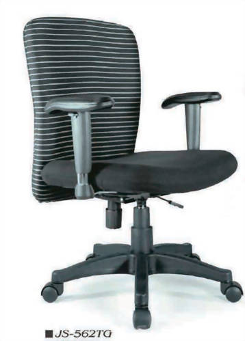 矮背辦公椅JS-562