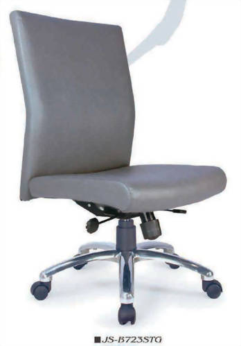 矮背辦公椅JS-B723