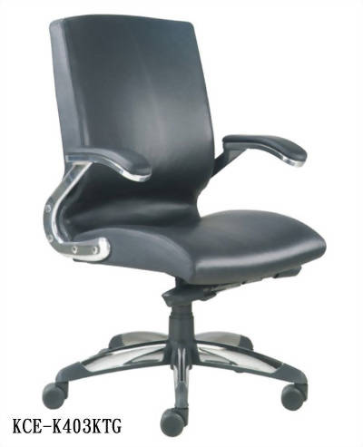 矮背辦公椅KCE-K403