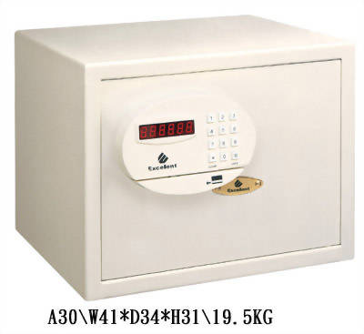 微電腦按鍵式金庫