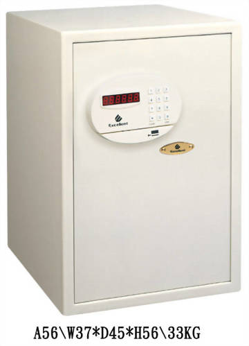 微電腦按鍵式金庫A56