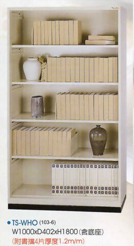 書報雜誌櫃TSWHO