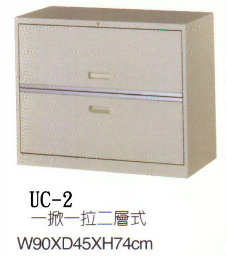 理想櫃UC2
