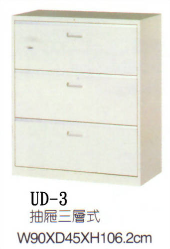 理想櫃UD3
