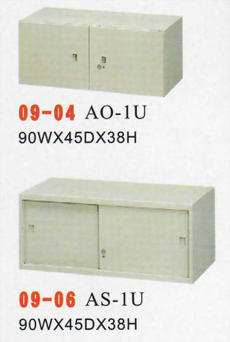組合鋼櫃AO1U