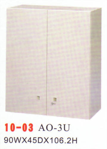 組合鋼櫃AO3U