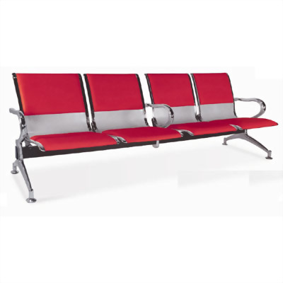 鋼製公共排椅JS-P4-4H