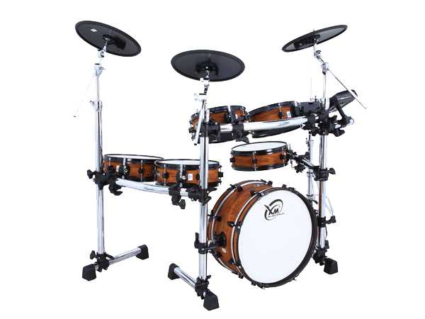 XM eDrum Classy Series Kit - XM eDrum