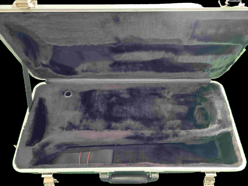 Trumpet case