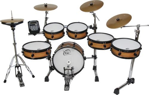 XM eDrum Classy Series Kit