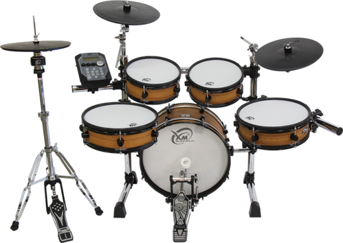 XM eDrum Custom Series Kit