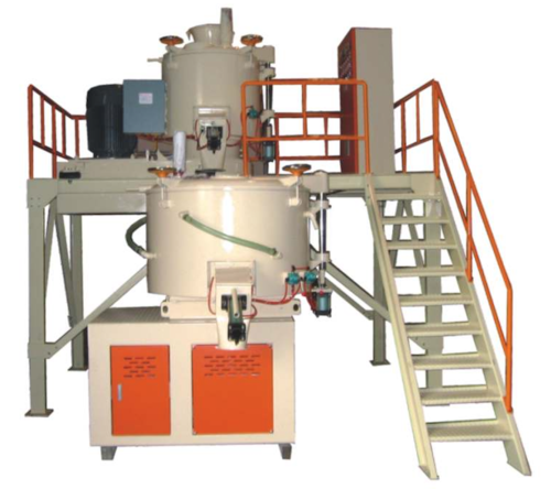 P.V.C 混合机/冷拌机