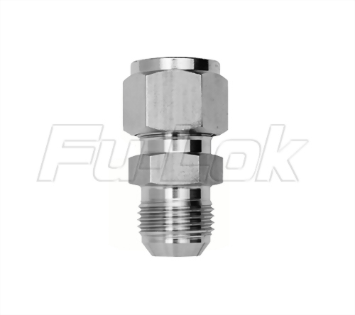 卡套軟管外牙直接頭