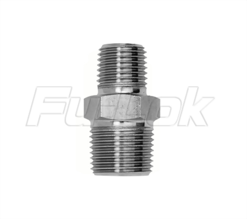 異徑雙外牙直接頭