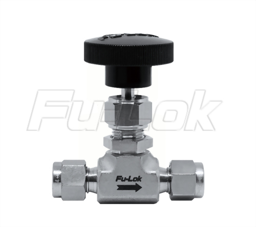 整體式儀表針閥