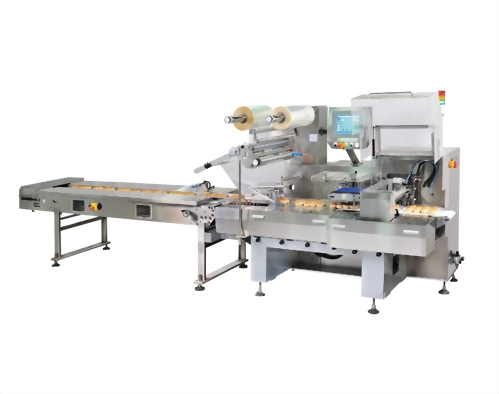 往復式電腦伺服包裝機(集體包裝專用)