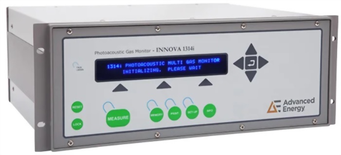 汽車廢氣排放氣體監測