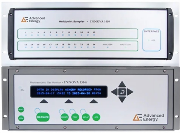 六氟化硫氣體監測