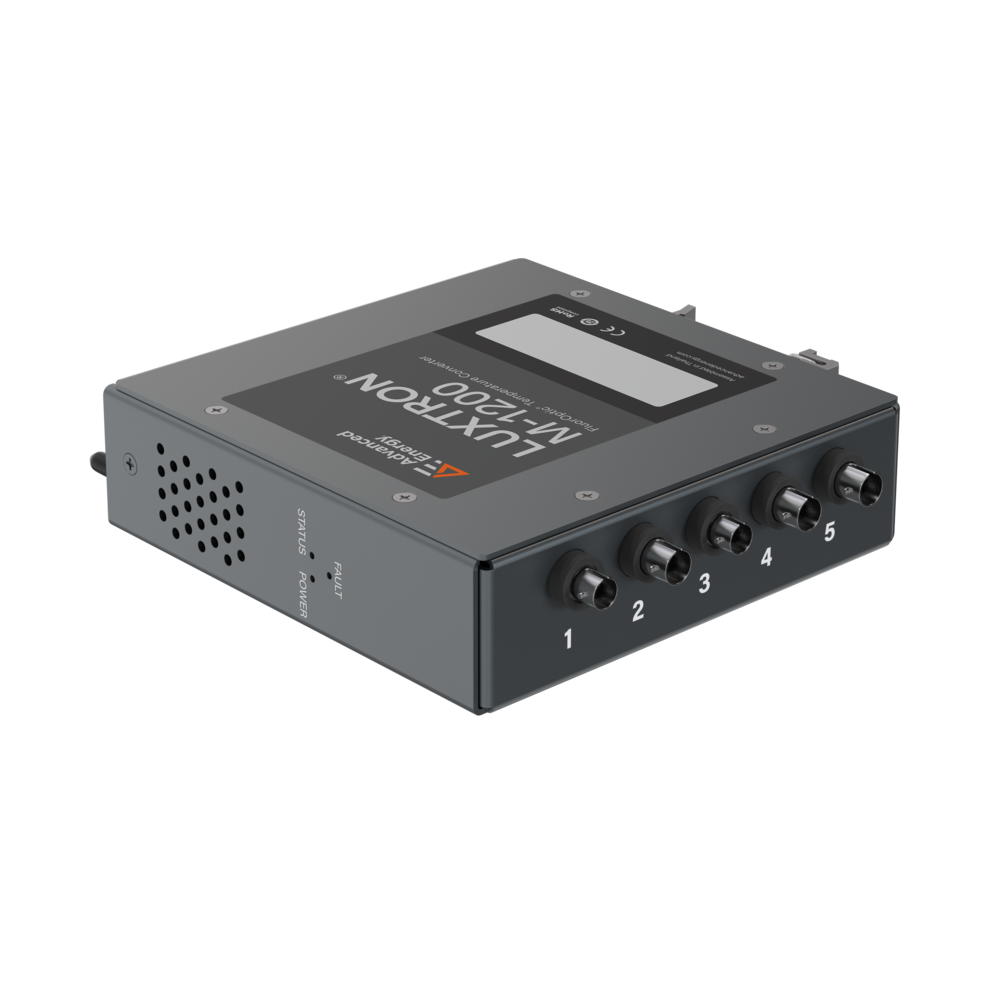 Luxtron 光纖溫度轉換器