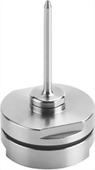 滅菌釜｜滅菌鍋溫度記錄器-食品 醫藥 溫度sensor:50mm