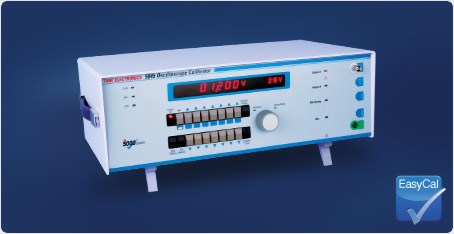 Oscilloscope Calibration