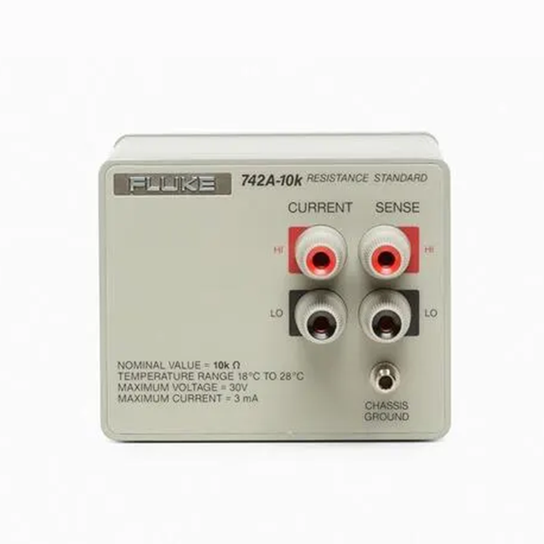 742A標準電阻 742A標準電阻