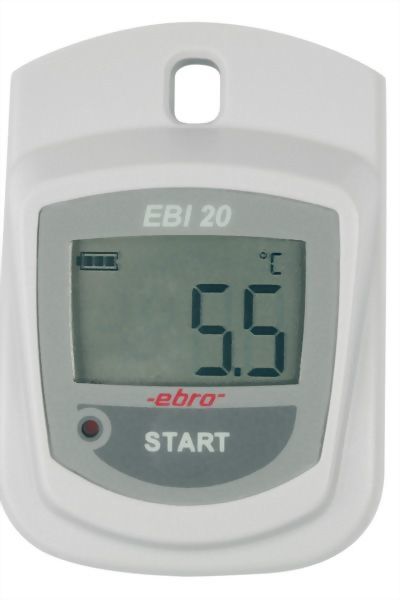 EBRO 標準數據紀錄器