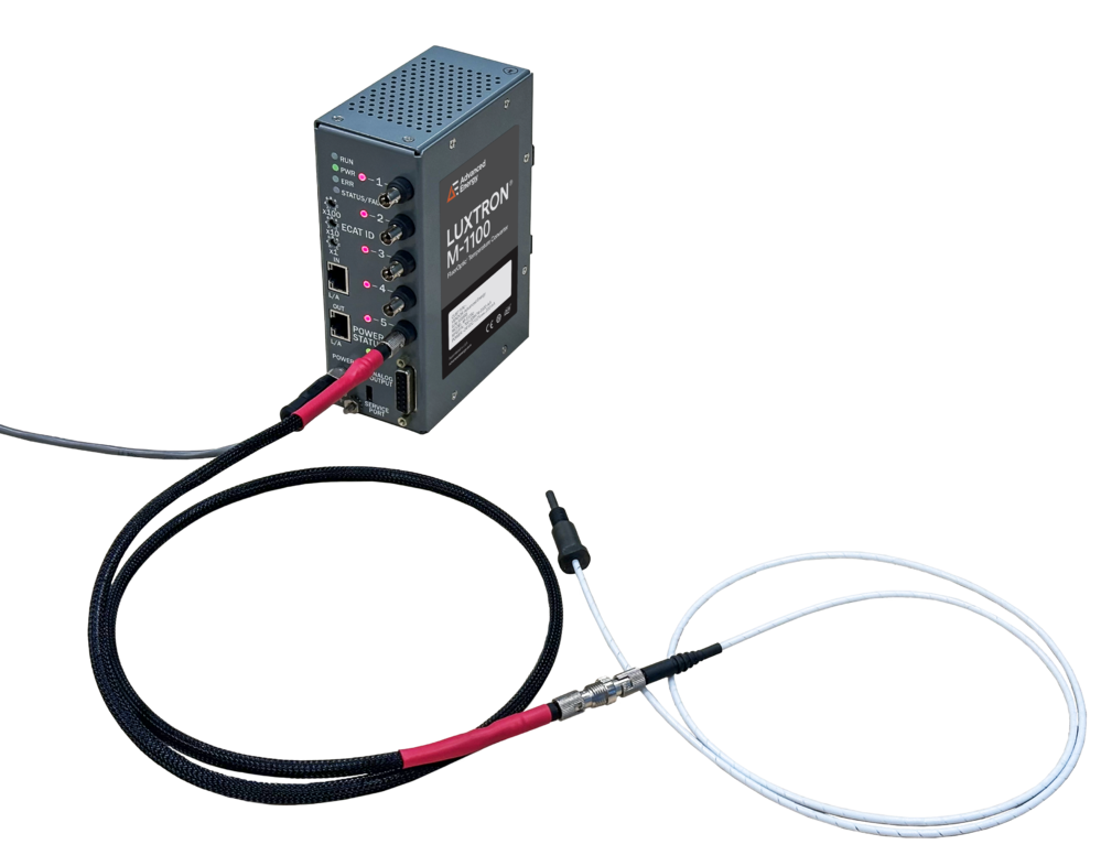 Luxtron 光纖溫度轉換器