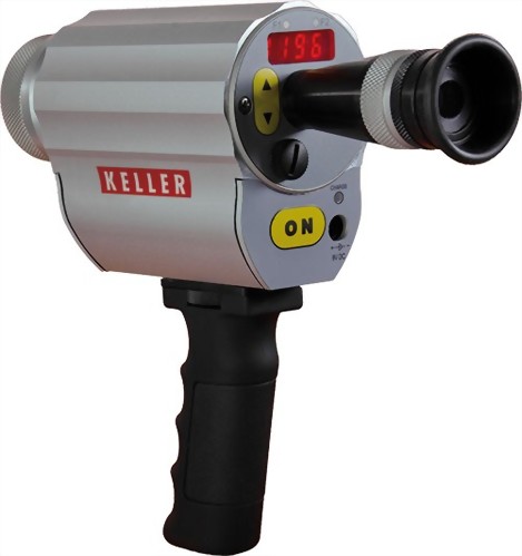 紅外線測溫儀｜紅外線溫度感測器