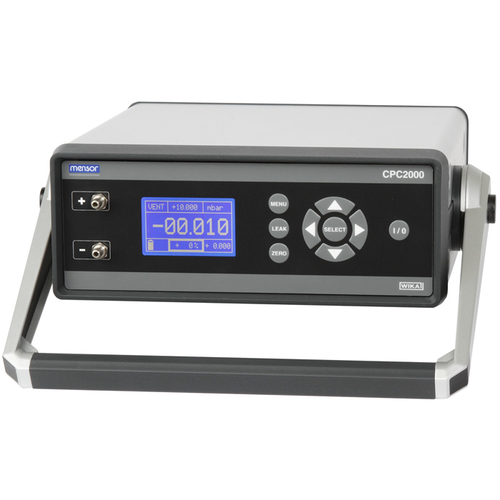 壓力測量與校正