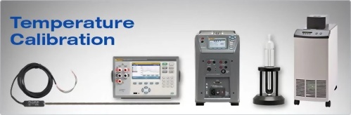 高精度溫度測量與校正