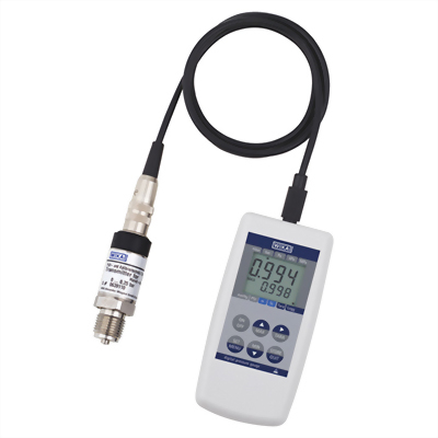 WIKA 手持式壓力指示器