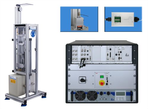振動｜振盪校正器