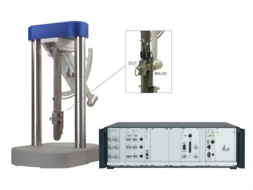 衝擊試驗校正器