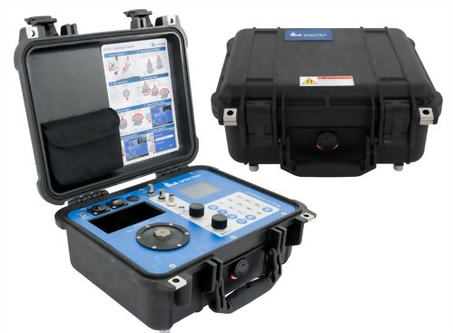 攜帶式震動校正器