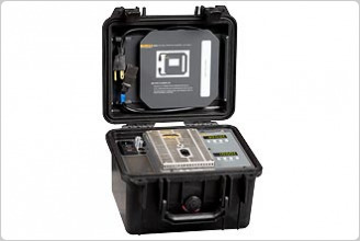 Fluke 9009現場攜帶式雙體校正爐