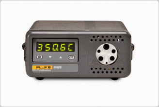 Fluke 9100S｜9102S攜帶式校正爐