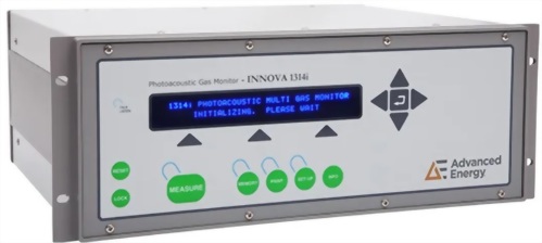紅外光聲譜氣體監測