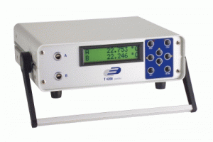 高精度多通道測溫儀-白金電阻