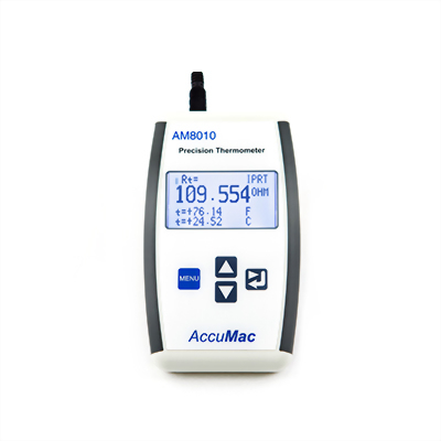 ACCU-Mac - 手持式精密溫度計