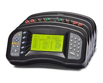 Fluke 1560高精度溫度資料蒐集