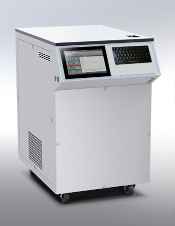 低濕度校正產生器-雙溫雙壓式濕度產生