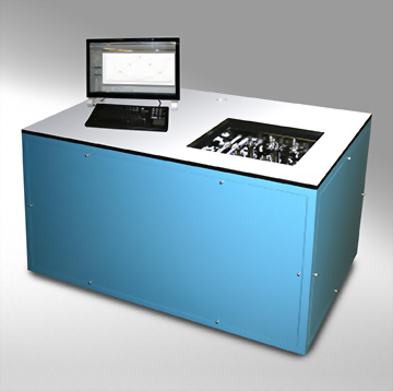 濕度校正產生器-雙壓式自動化測試校正