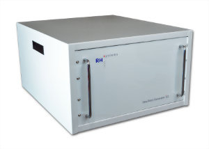 雙壓式濕度校正產生器