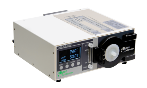 濕度產生器-攜帶式電池供電