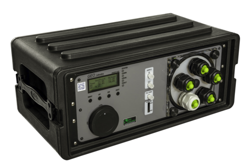 濕度校正產生器-攜帶式與校正系統